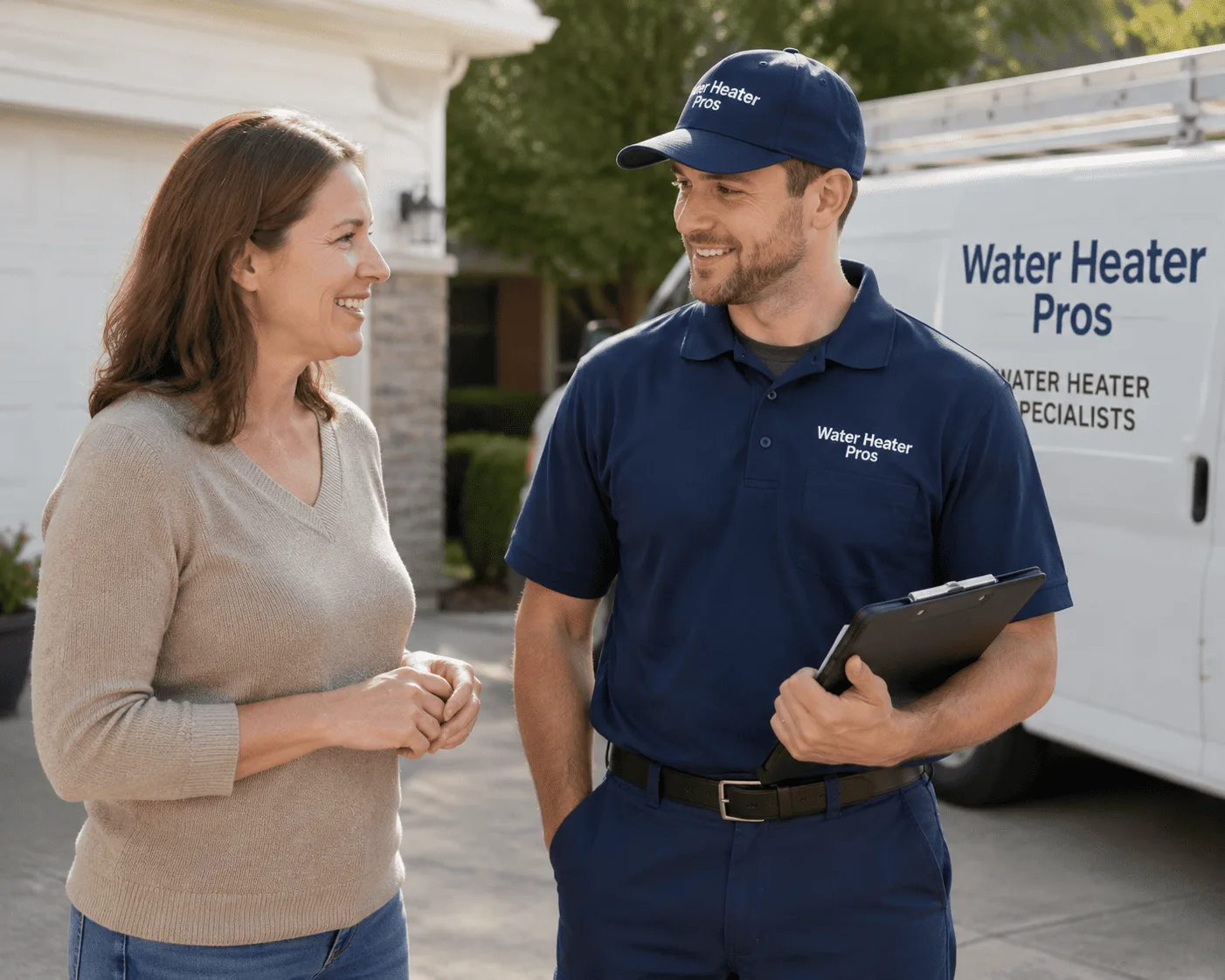 Water Heater Repair Help for Emmet, NE